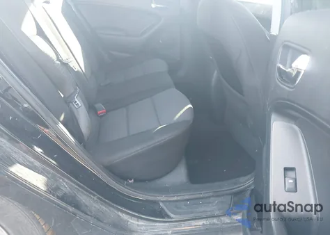 2015 Kia Forte Lx z USA, uszkodzony, nr VIN KNAFX4A63F5340509